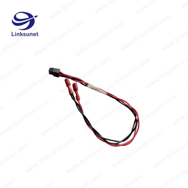 MOLEX Automotive Wiring Harness Double Row 3.0MM PICH 43025 - 0400 VDE Standard
