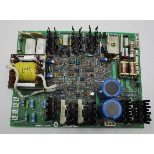 GE Mark V DS200GDPAG1A High Frequency Power Supply Board