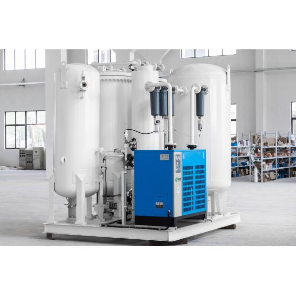 Customizable Booster Core Components Oxygen Generator for Medical Industry