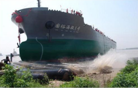 Underwater Air Bags