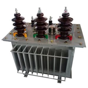 Pole Mounted Transformers Distribution Pole Transformer Ensuring Electrical