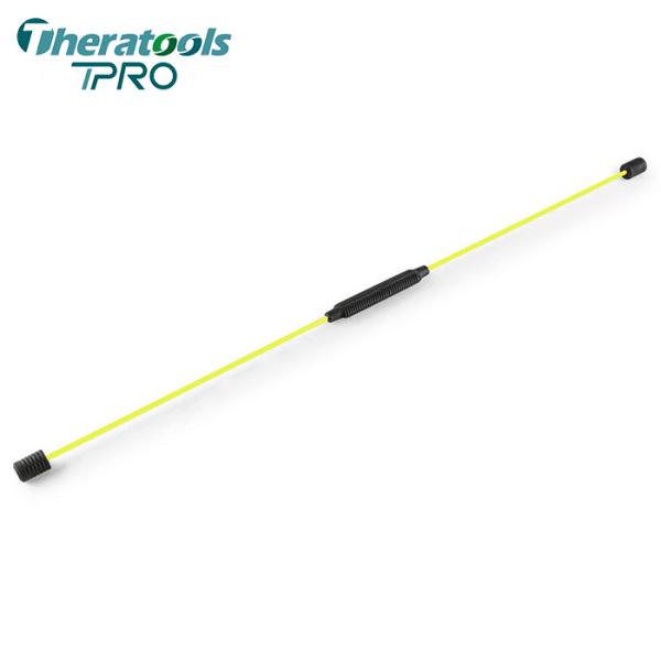 Foldable Trapeze Bodyblade Elastic Flexi-bar Flexbar the Swinging Practice Sticks Fitness Yoga Gym Flex Flexi Vibrating Bar