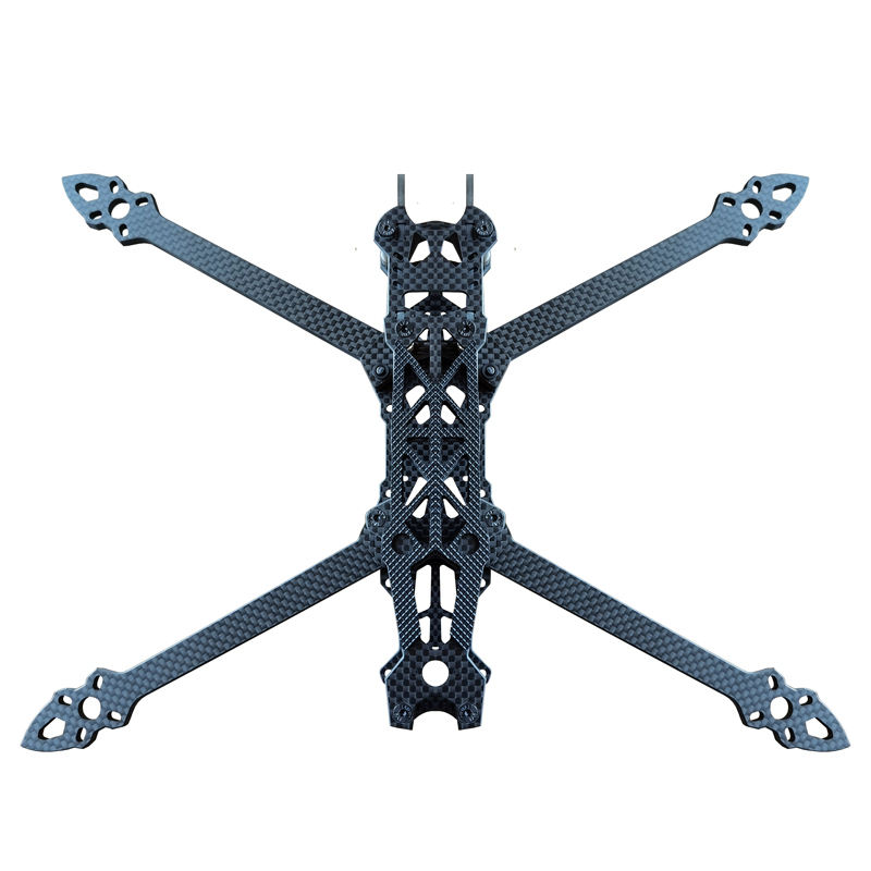 5.8Ghz Triple Feed Patch Antenna SMA Directional Circularly Polarized