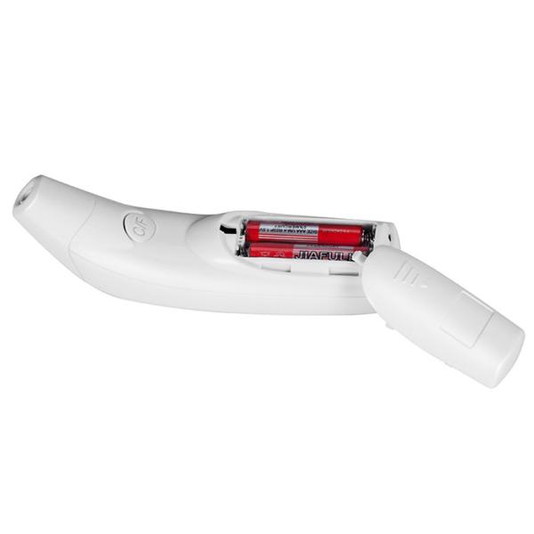 Infrared electronic temperature thermometer home medical precision ear temperature forehead thermometer