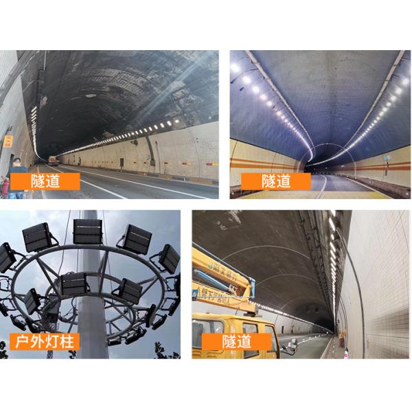 Athletic field lighting 100W 500W 1000W 1200W IP65 Waterproof CE ROHS TUV ETL 85-265V AC