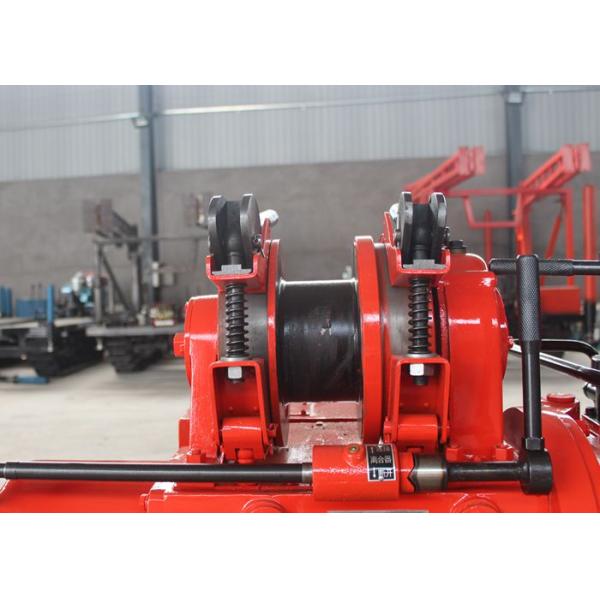 Diesel 150mm 180m 2t Soil Testing Drilling Rig