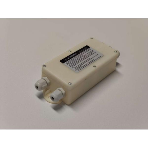 4 Wire Weight Plastic Load Cell Summing Box / Junction Box For Floor Weighing Scale