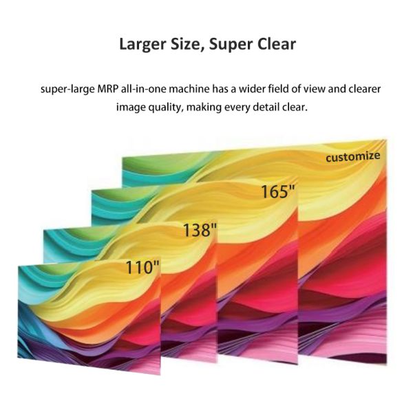 OEM Interactive Whiteboard 96 Inch Touch Screen Smart All in One Machine for Learning