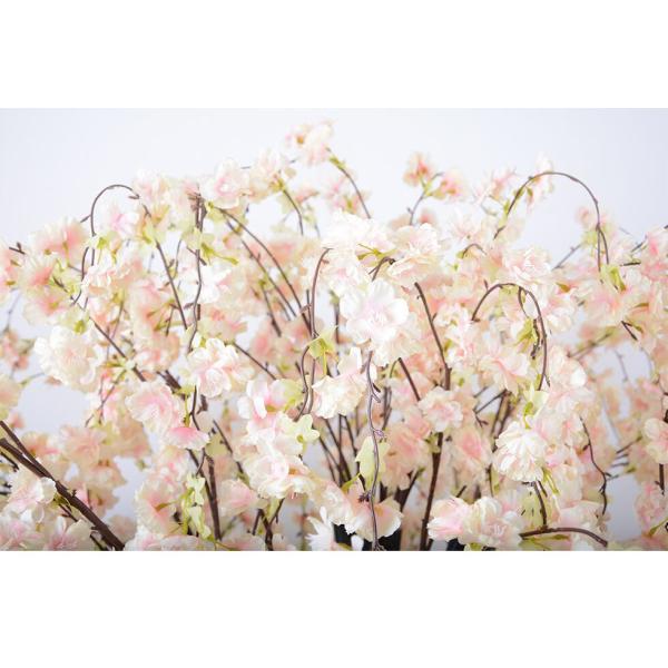 Durable Artificial Weeping Cherry Tree For Centerpieces Decoration
