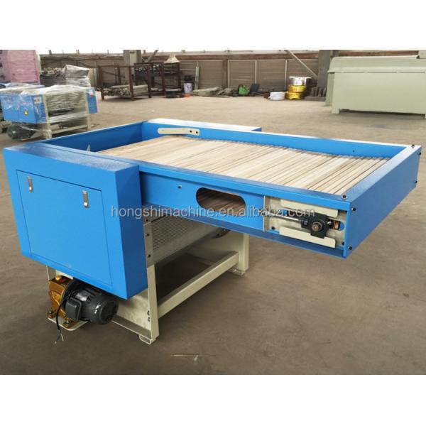 Memory card making machine super fine fiber opening machine cotton waste carding recycling machine