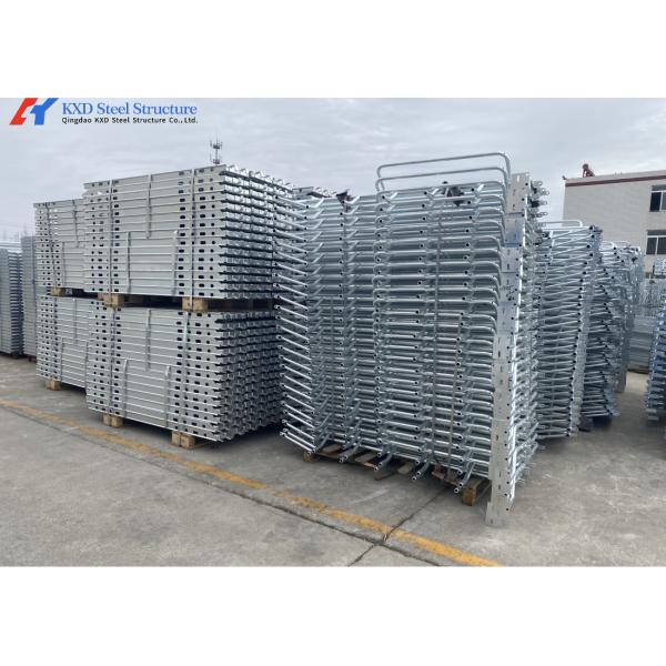 Multifunctional Pig Farrowing Crates Galvanized Pig Farrowing Pen