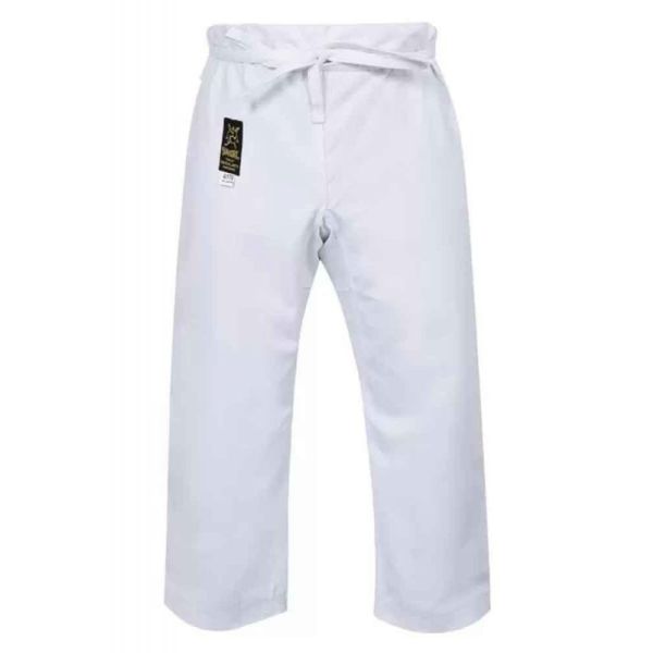 Custom logo placement on Karate Uniform