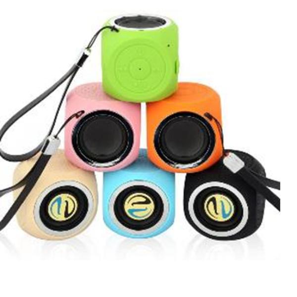 Bluetooth 5.0 Speakers Include IP4 Or IP7 Dustproof Shockproof For Sports Enthusiasts Business Professionals Music Lovers