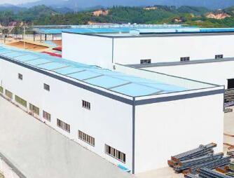 Quality H Section Prefabricated Steel Structure Warehouse And Workshop for sale