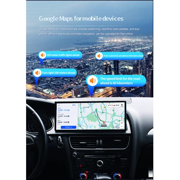 2011-2018 Audi A3 Android Radio Stereo Head Unit 7 Inch Android Car Radio