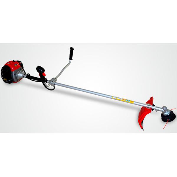 Single Cylinder Engine Anti Slip Grass Trimmer Brush Cutter Cordless