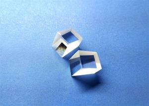 China Design / Custom Made Optical Glass Prism Ladder Type Prism K9   AL+AF Coating Beam Splitter Prism on sale