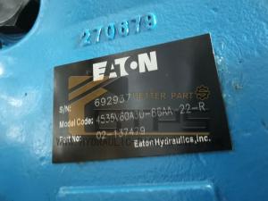 China Standard Eaton Vane Pumps 4535V60A30-86AA-22-R Eaton Vickers Hydraulic Piston Pumps on sale