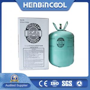 China Refrigerant Gas R134A Replace for R22 on sale