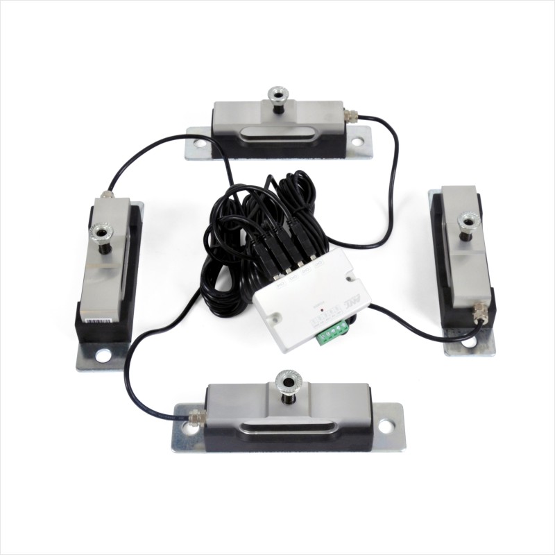 UC-AP Elevator Load Measuring Device with Overload Switch Weighing Detection and Lift Door Parts Sensor Overload Alarm