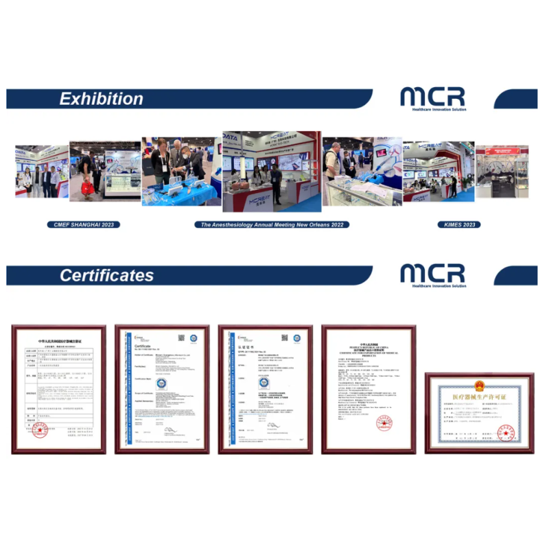 High Flow Nasal Cannula with Five Years Quality Guarantee, CE & ISO Certificates, and Soft Suction Tip for ICU and Respiratory Therapy