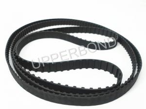 China High Tensile Rubber Timing Belts Drive Belt For Tobacco Machine on sale