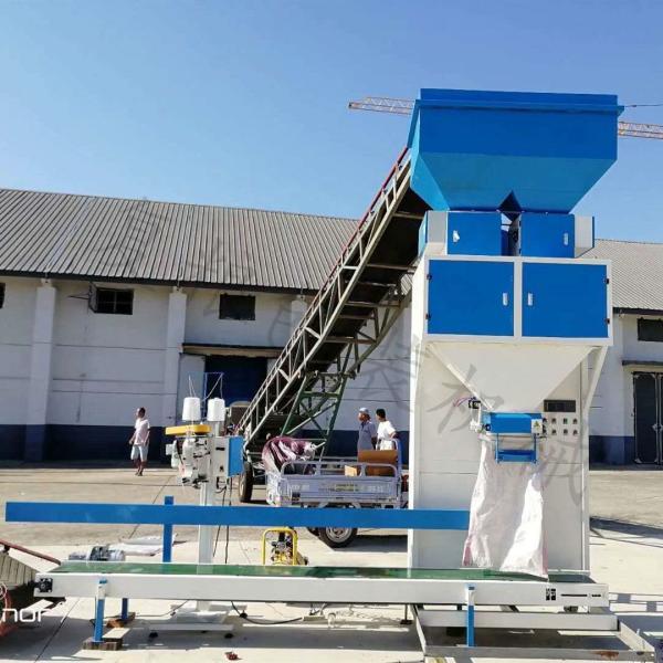 10kg 20Kg 30kgs 40kgs 50kgs Pouch Packing Sealing Machine rice Nut Food Pellets