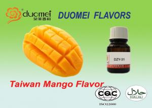China Taiwan Mango Liquid Flavor Concentrates Colorless To Light Yellow on sale