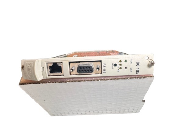 HIMA 80 105 Planar4 Communication Module with Modbus, 8 Channels and 128 MB Memory for Safety Systems