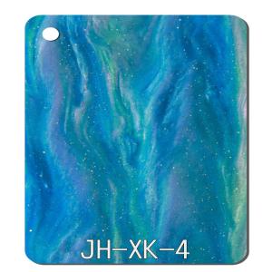 Buy cheap Blue Perspex Cast Pattern Acrylic Sheet 3mm Laser Engraving 1050x630mm product