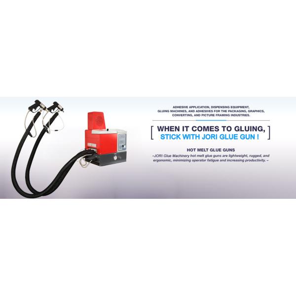 7L Face Mask Glue Machine With Mist Spray Gun with PLC Control System