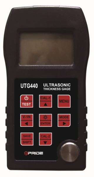 Quality High Accuracy Through Coating measurement Ultrasonic Thickness Gauge for sale