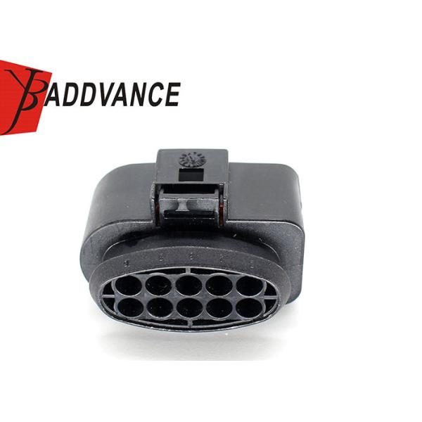 10 Way Sealed FEP Automotive Connectors Headlight 2 Row 1J0973735 1J0 973 735