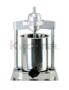 Buy cheap Mini Manual Sausage Grinder Machine For Chicken Fish Beef , Sausage Filler Stuffer 10LB product