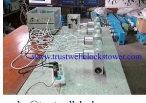 Buy cheap master clock and slave clocks system with GPS Synchronization product