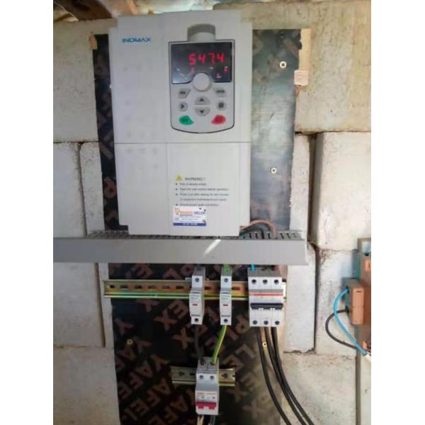 350KW Solar Pumping Inverter AC For Submersible Pumps And Centrifugal Pumps