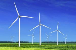Buy cheap Clean Wind Energy Generation Portable Wind Turbine Generator 15 Meters product