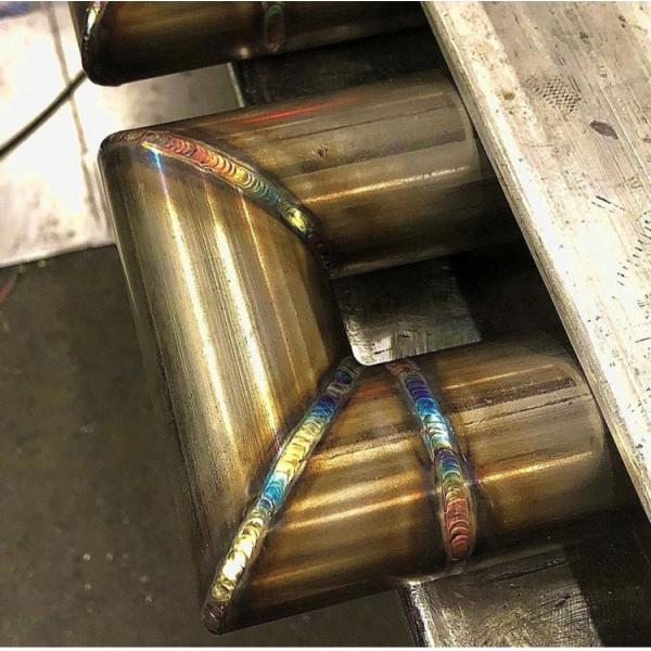 100mm Galvanized Custom Metal Welding Stamping Bending CNC Sheet Metal Fabrication
