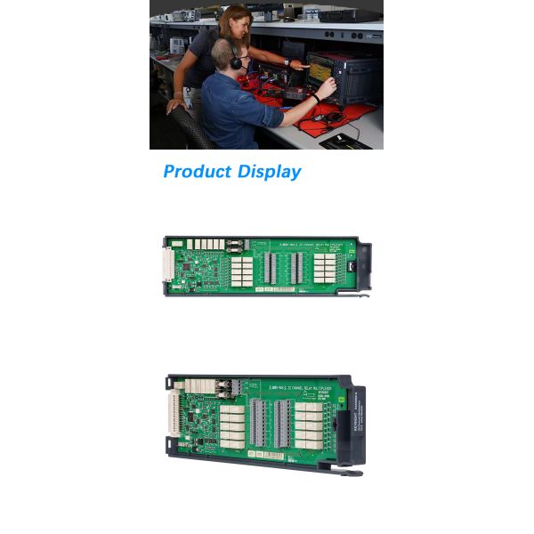 Keysight DAQM901A 20-Channel 2/4-Wire Multiplexer Module for DAQ970A and DAQ973A Electronic Test Instruments