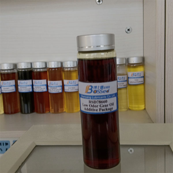 Antifriction Gear Oil Additive Package Liquid （BSD-78660）