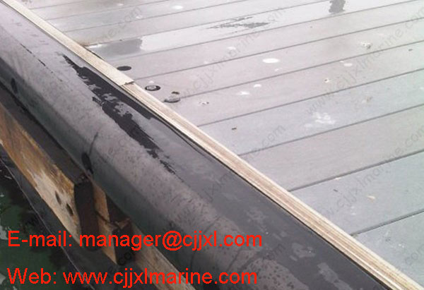 Type D Rubber Fender