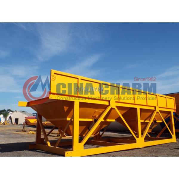 Fixed Type Concrete Batching Machine Engineering & Construction Machinery