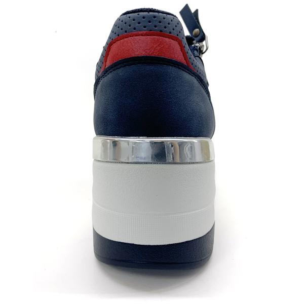 Customized Casual Womens Platform Shoes For Spring Summer Autumn