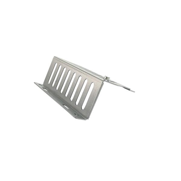 Galvanized Sheet Metal Fabrication Laser Cutting Bending Brackets Ss Metal Fabricators