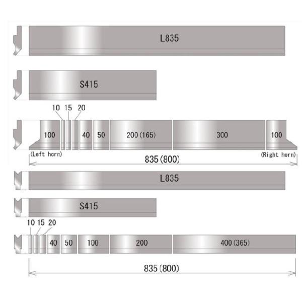 Panel Bending Tool Machine Part Bending Die Wing Bend Tool