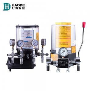 Buy cheap Condition Grease Pump Imported Engine and Professional Design for Paver Road Machinery product