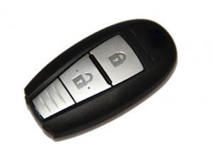 Buy cheap Fashionable Auto Key Fob 2 Button Suzuki Car Key 2014DJ3916 315 MHZ product