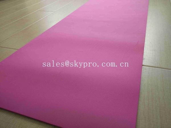 Quality Non Slip Yoga EVA Foam Sheet Floor Mat High Density Anti - Tear Sports Fitness Exercise Mat for sale