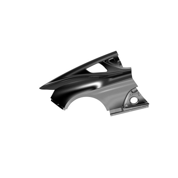 Customized Carbon Fiber Autoclave Forming Molds