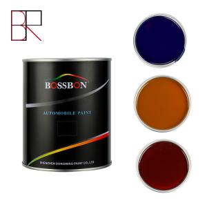 Buy cheap Iron Substrate 2K Acrylic Car Spray Paint 100 Liters product